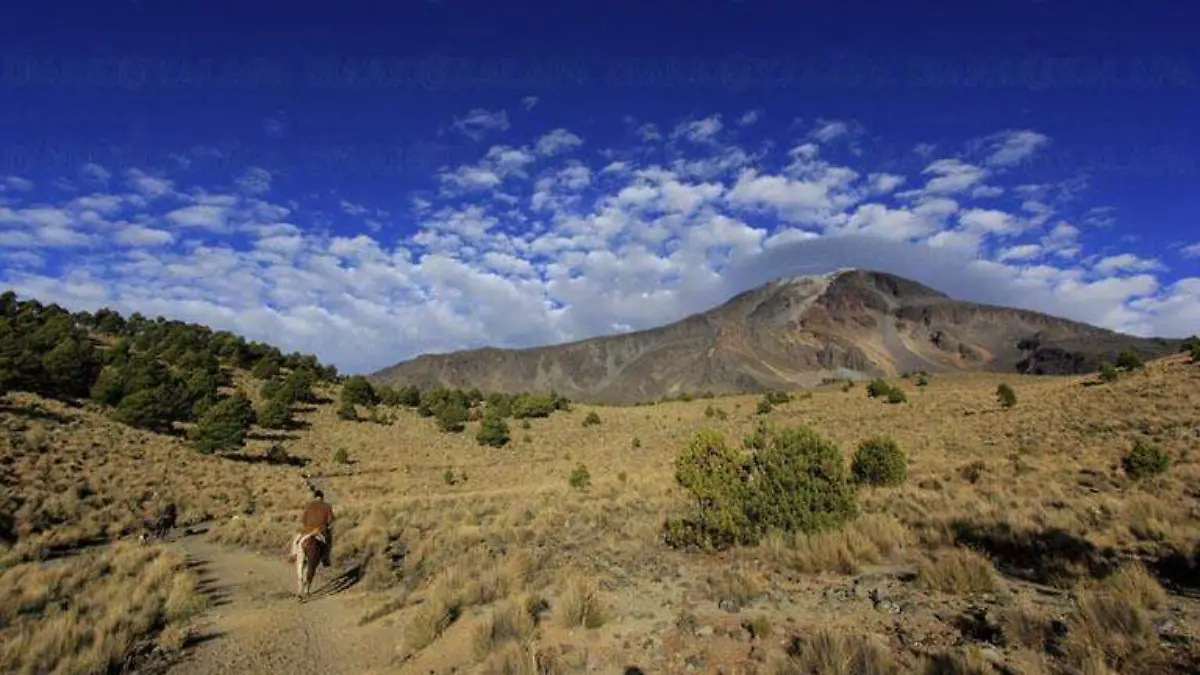 Pico de Orizaba EM3